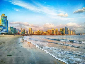 Gwangalli Beach
