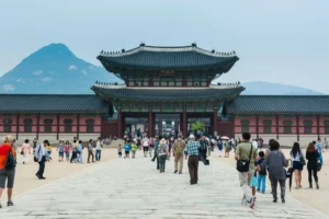 Gyeongbokgung Palace