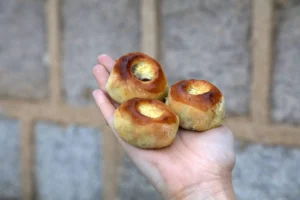 Gyeongju Bread