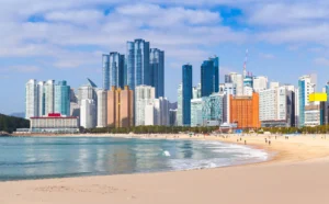 Haeundae Beach