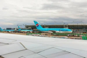 Incheon International Airport