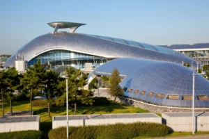 Incheon International Airport 