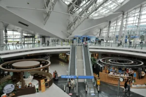 Incheon International Airport