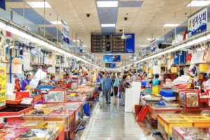 Jagalchi Fish Market