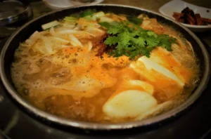 Kimchi Jjigae
