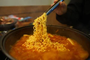 Kimchi Jjigae