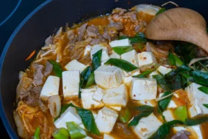Kimchi Jjigae