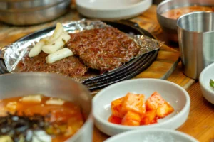Korean BBQ