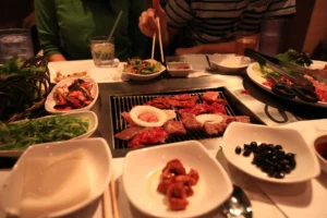 Korean BBQ