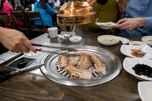 Korean BBQ