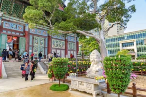 Korean Buddhism