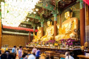 Korean Buddhism