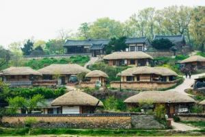 Korean Folk Village