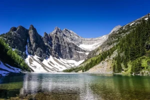 Lake Agnes Tea House