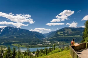 Mount Revelstoke National Park