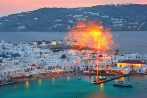 Mykonos Greece Beach and Party Guide Best Beaches, Beach Bars & Nightlife