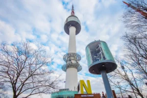  Namsan Seoul Tower