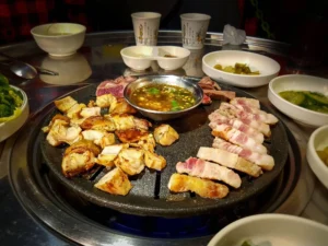 Samgyeopsal