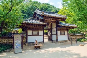 Seoraksan