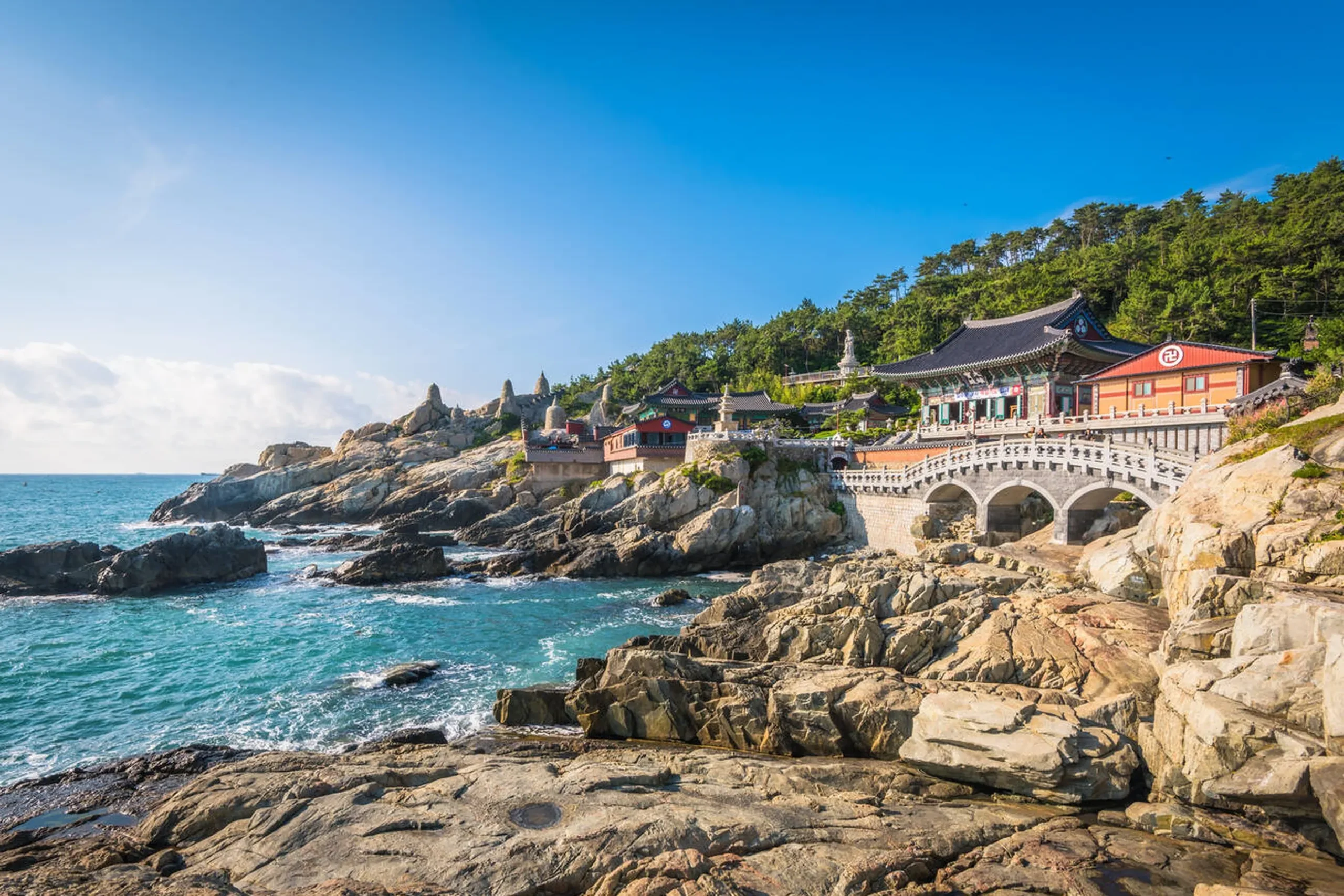 The Ultimate South Korea Itinerary 7 Days Guide