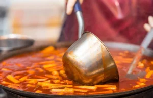 Tteokbokki