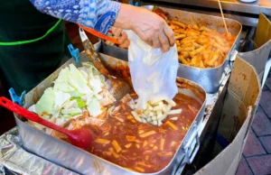 Tteokbokki