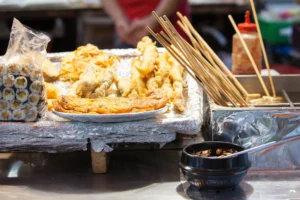 Tteokbokki