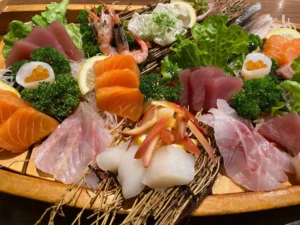 sashimi 