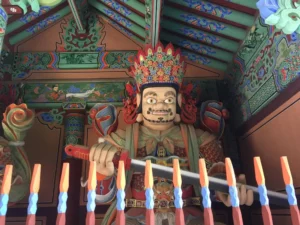 temple