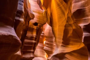 what to do in Antelope Canyon X