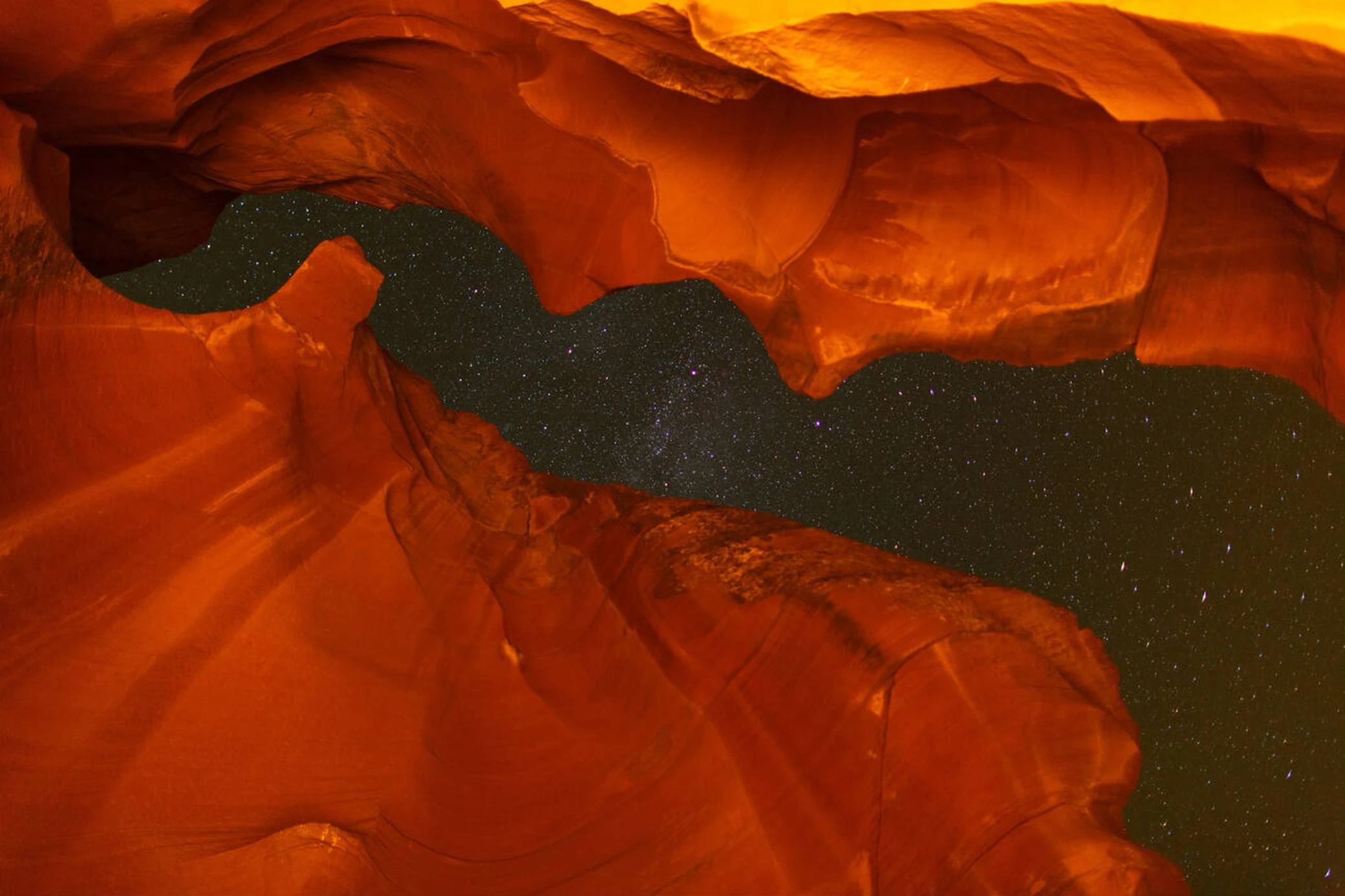 Antelope Canyon X