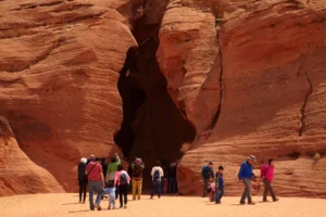 Best Time to Visit Antelope Canyon 