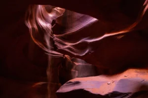 General Overview of Antelope Canyon Tour