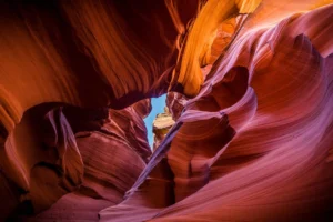 General Overview of Antelope Canyon Tour