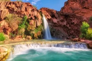 Havasupai Falls