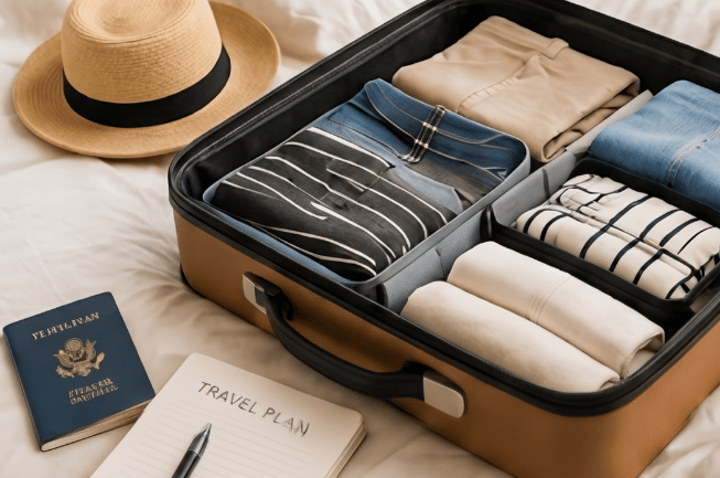 How Much Should You Pack