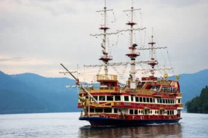 Lake Ashi Pirate Ship Cruise