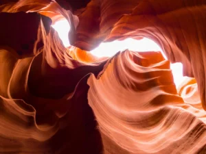 Lower Antelope Canyon