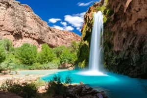 My Amazing Adventure to Camping Havasu Falls Arizona