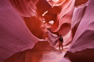 My Lower Antelope Canyon Tour Experience – Step-by-Step Review