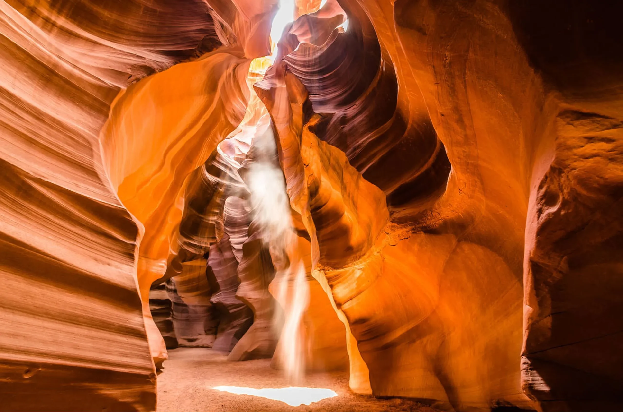 My Lower Antelope Canyon Tour Experience