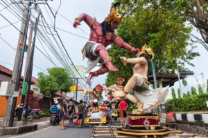 Nyepi Day Bali’s Day of Silence