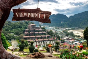 Phi Phi Viewpoint