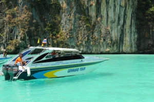 Private Speedboat Tours