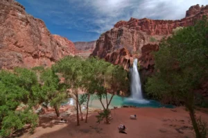 Sample Havasupai Falls Itinerary