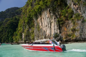 Shared Speedboat Tours