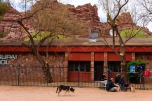 Supai Village