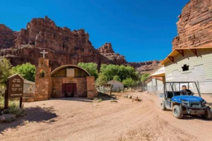 Havasupai Falls permit