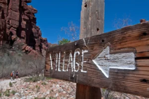 Visit Supai Village