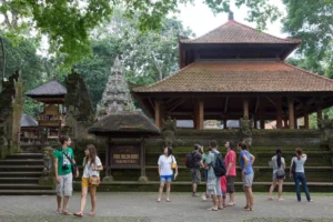 The Temples Where Monkeys Bow to Tradition